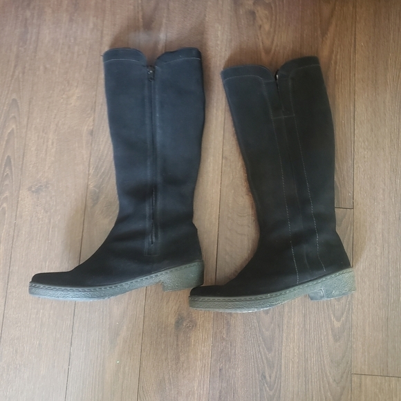 Vintage Clarks Winter Boots - Picture 6 of 16